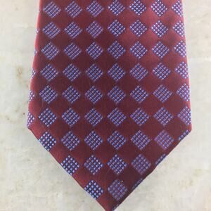 HENRY JACOBSON SILK TIE
